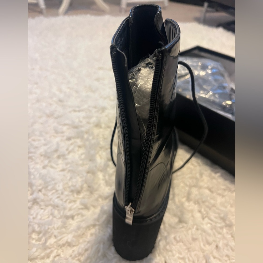 Platform Boots - Picture 4 of 6